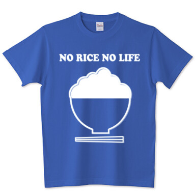 NO　RICE，NO　LIFE（宮）の写真