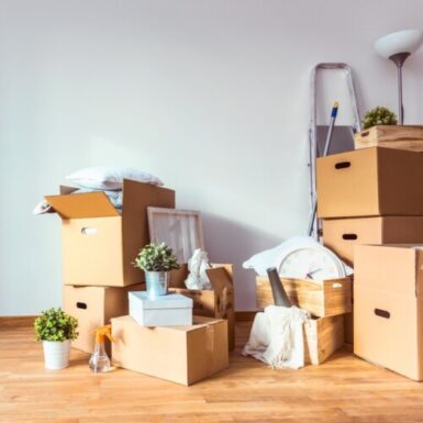 新生活（加）の写真