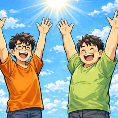 天体は出題された？の写真