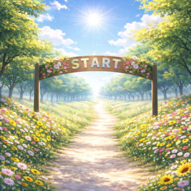 始まり始まり（廣）の写真