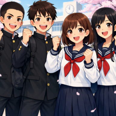 やる気を成果に（須）の写真